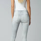 Dl1961 - Women'S - Florence Skinny Mid Rise Instasculpt Ankle Crop Jeans