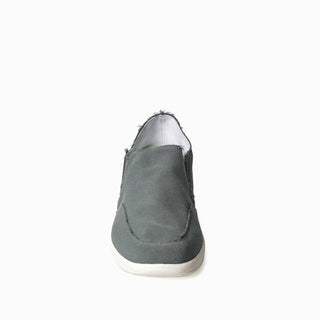 Minnetonka - Tênis Expanse Canvas Slip-on Masculino