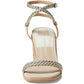 Dolce Vita - Oro Wrap Ankle Heel Light