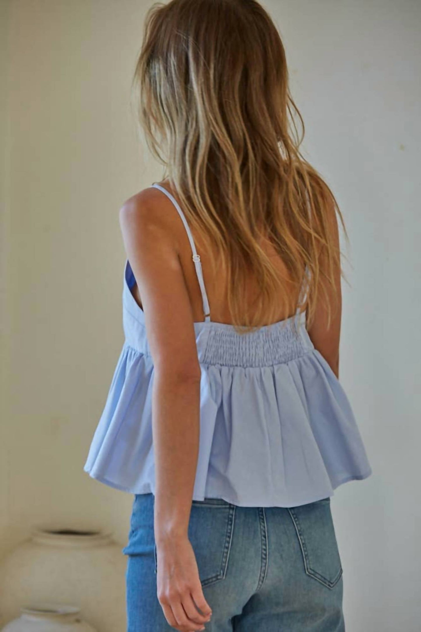 By Together - Babydoll Camisole