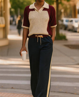 Steve Madden - Axon Sweater Top