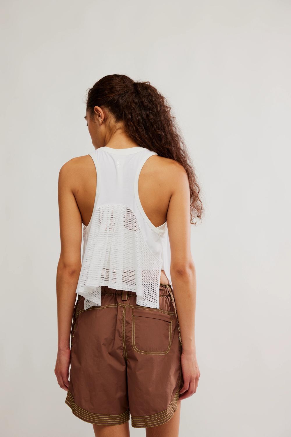 Free People - Tempo Flash Finish Tank Top