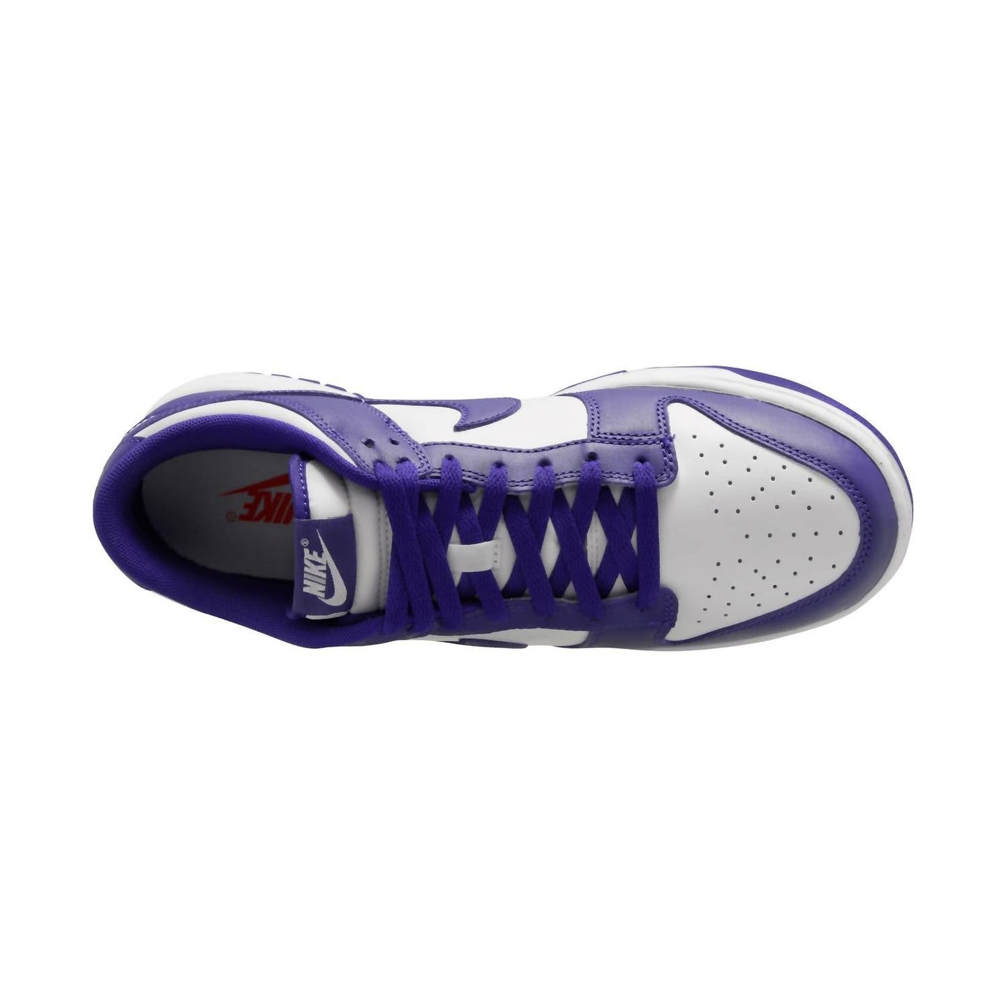 Nike - Men's Dunk Low Retro Sneakers