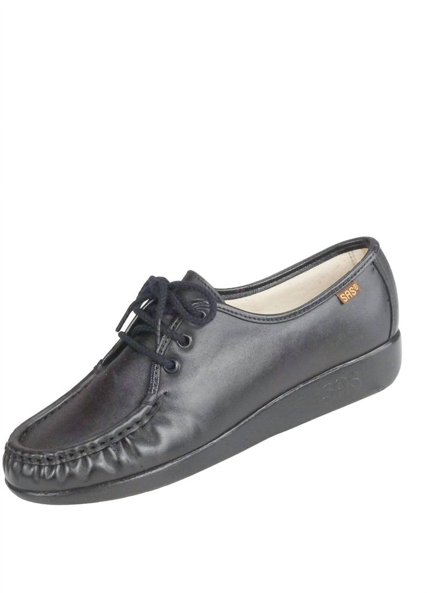 Sas - SIESTA LACE UP LOAFER - MEDIUM