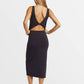 Billabong - Take A Look Convertible Midi Dress