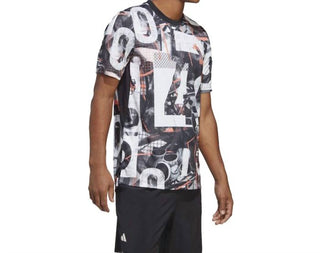 Adidas - Camiseta gráfica Club Tennis
