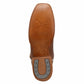 Twisted X - Women's Ginger & Distressed Turquoise 11" Rancher Boots