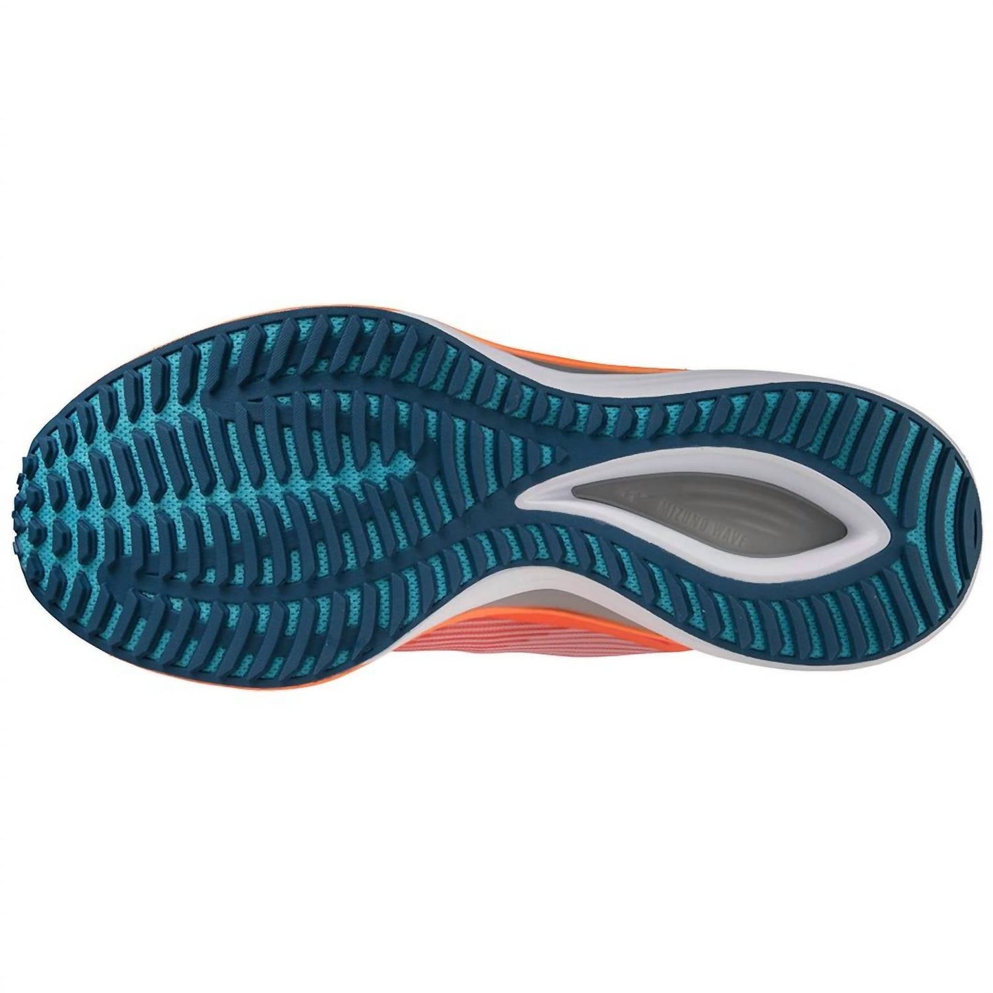 Mizuno - Men Wave Rebellion Flash Running Shoes