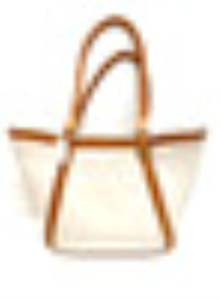 Brighton - Genevieve Laser Cut Leather Satchel Purse