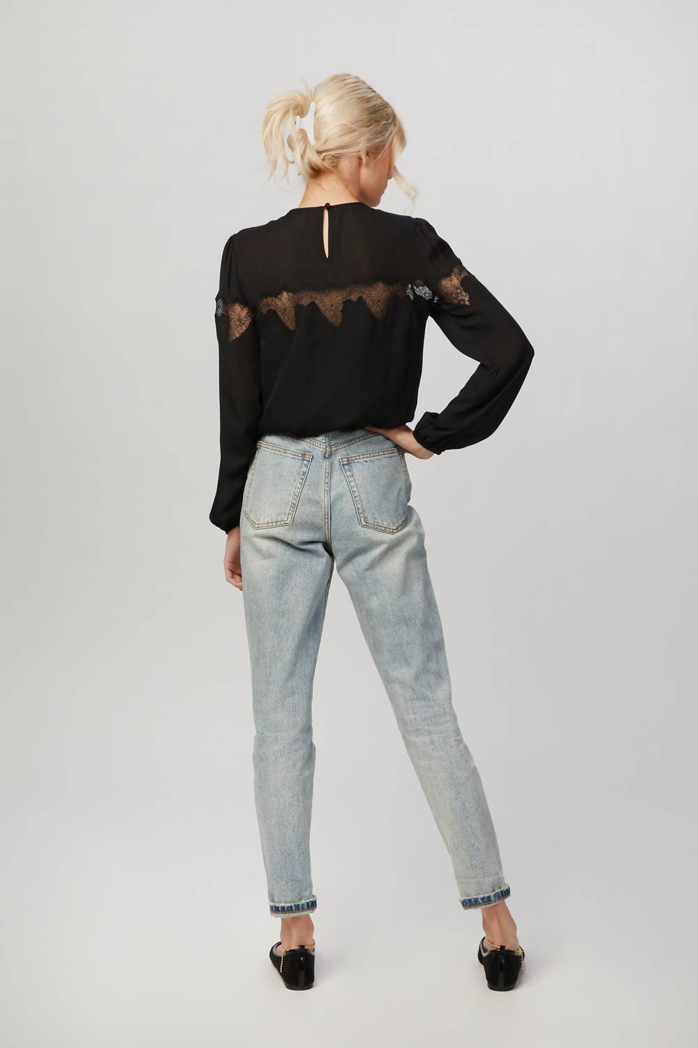 Cami Nyc - TABITHA BLOUSE