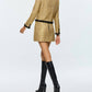 Alice + Olivia - Landon Cropped Jacket