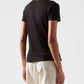 Atm - Slub Jersey Crew Neck Tee