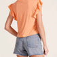 Bobi - Women's Flutter Top