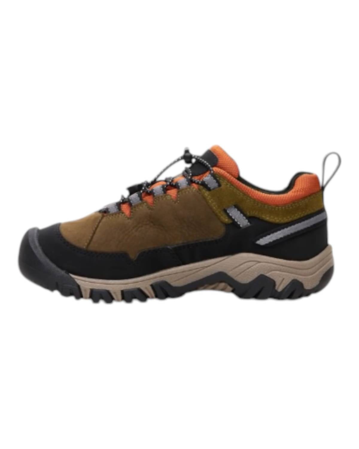 Keen - Boy's Targhee Low Hiking Shoe