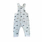 Babysprouts - Boy's Pocket Overalls