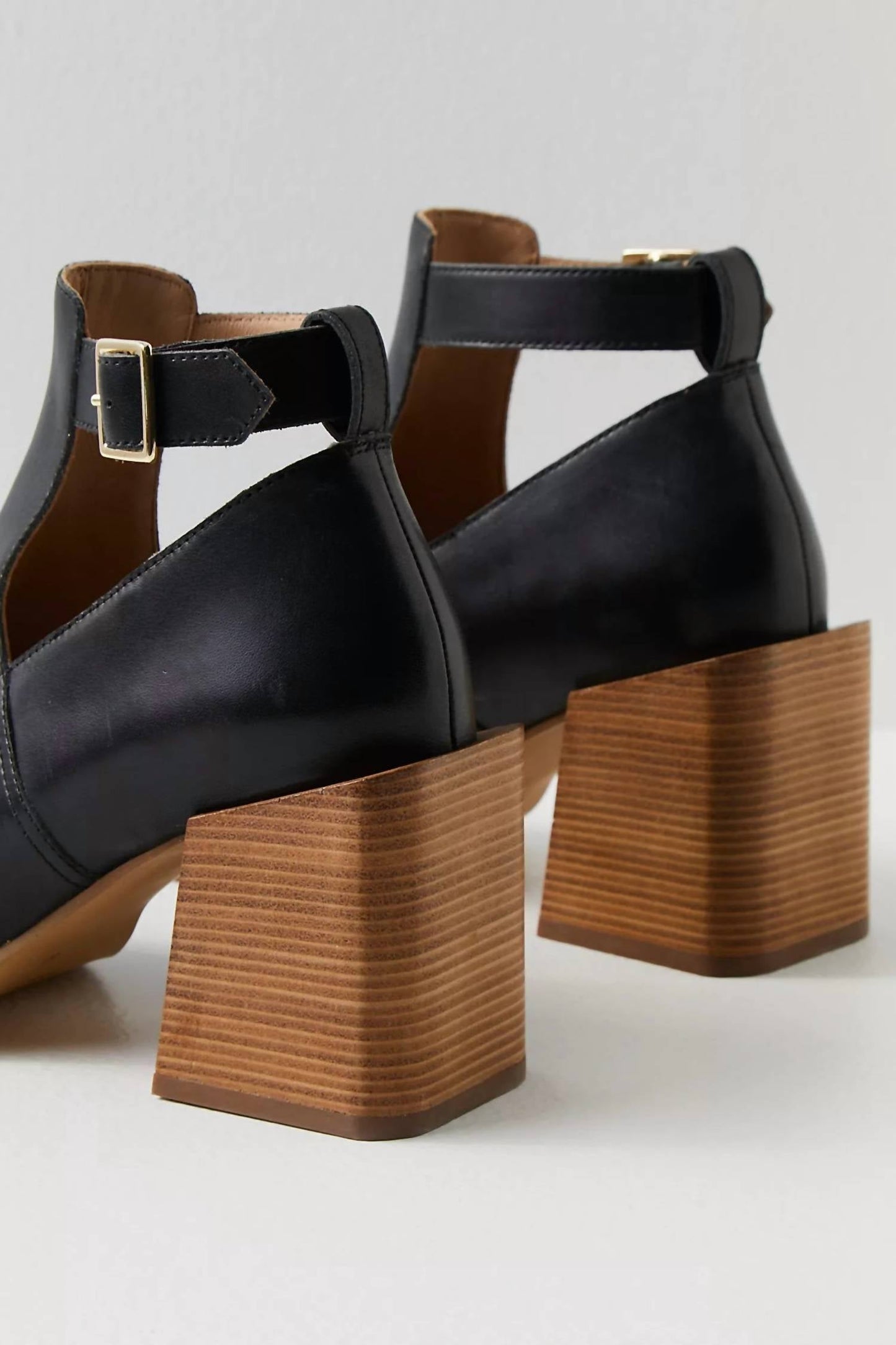 Free People - Women's Brady Buckle Shoeboot