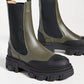 Ganni - Women's Mid Chelsea Boots