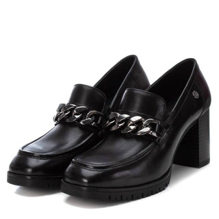 Xti - Mocassins de couro femininos
