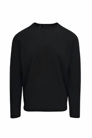 Kinross - Suéter feminino de gola redonda