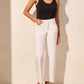 Tribal - Brooke High Rise Jeans With Embroidery