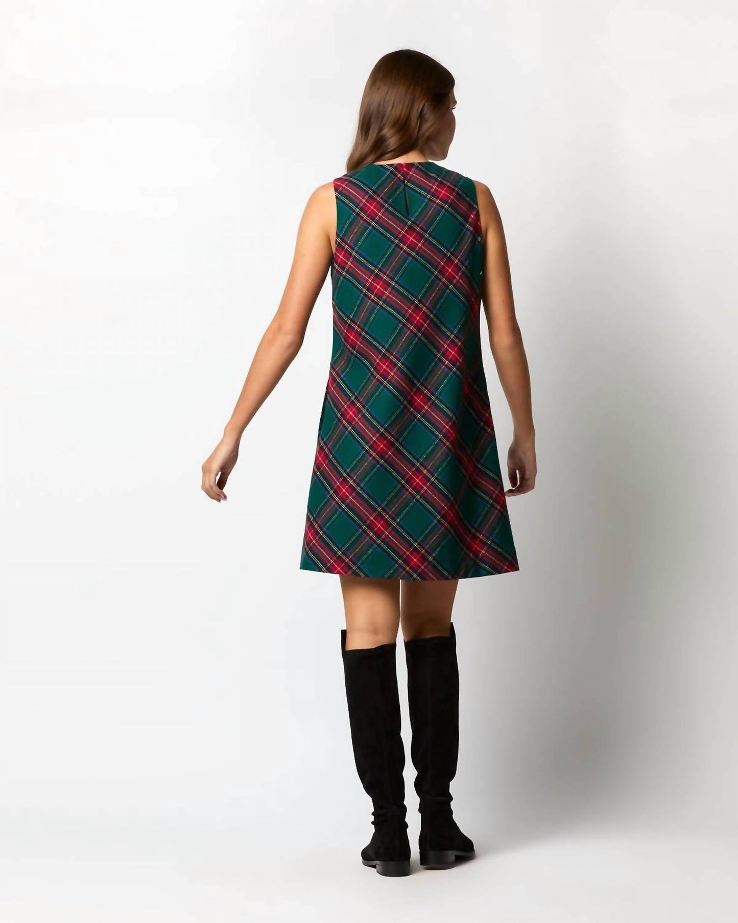 Ann Mashburn - Susy Shift Dress