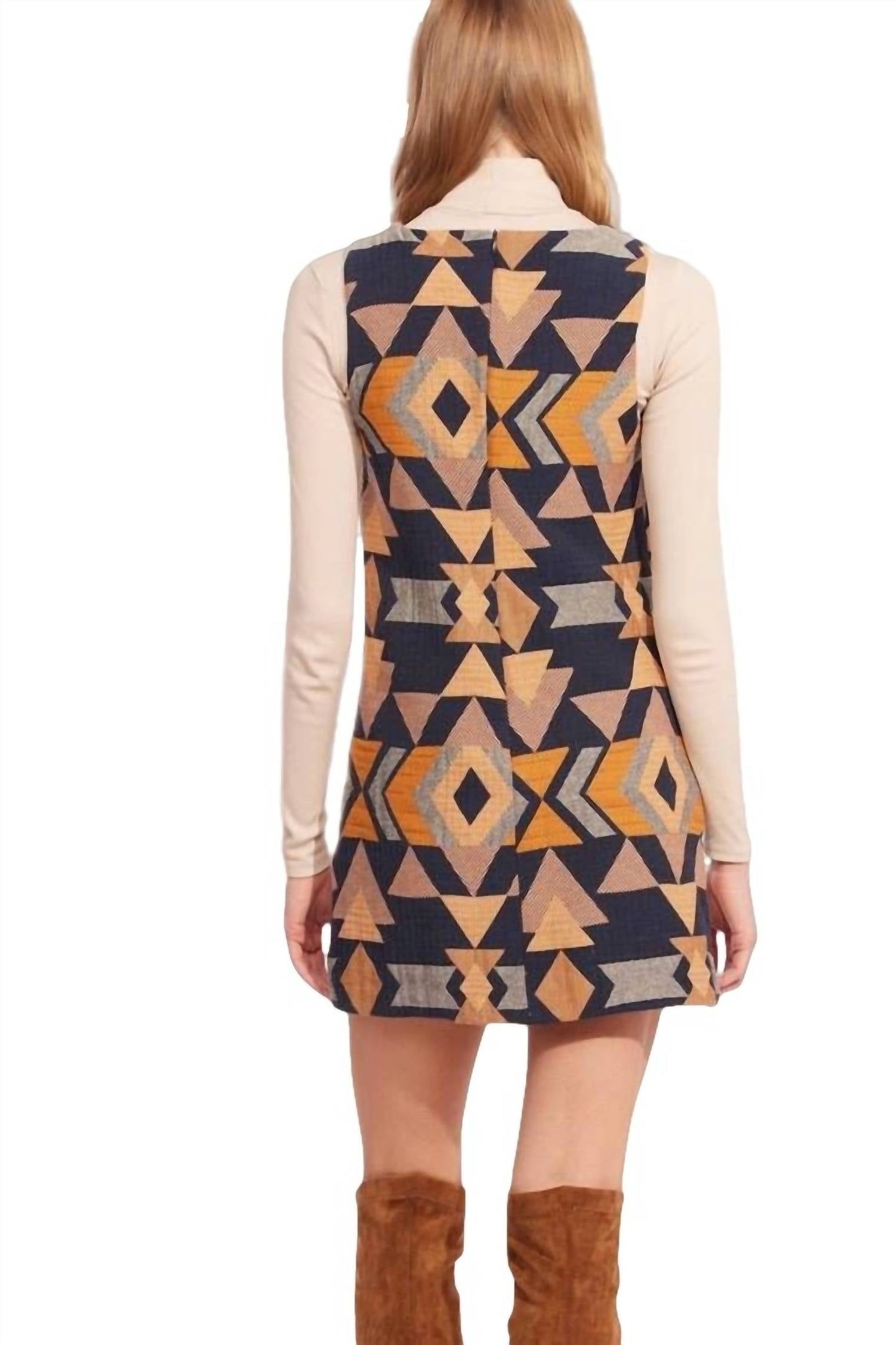 Eva Franco - Twiggy Dress