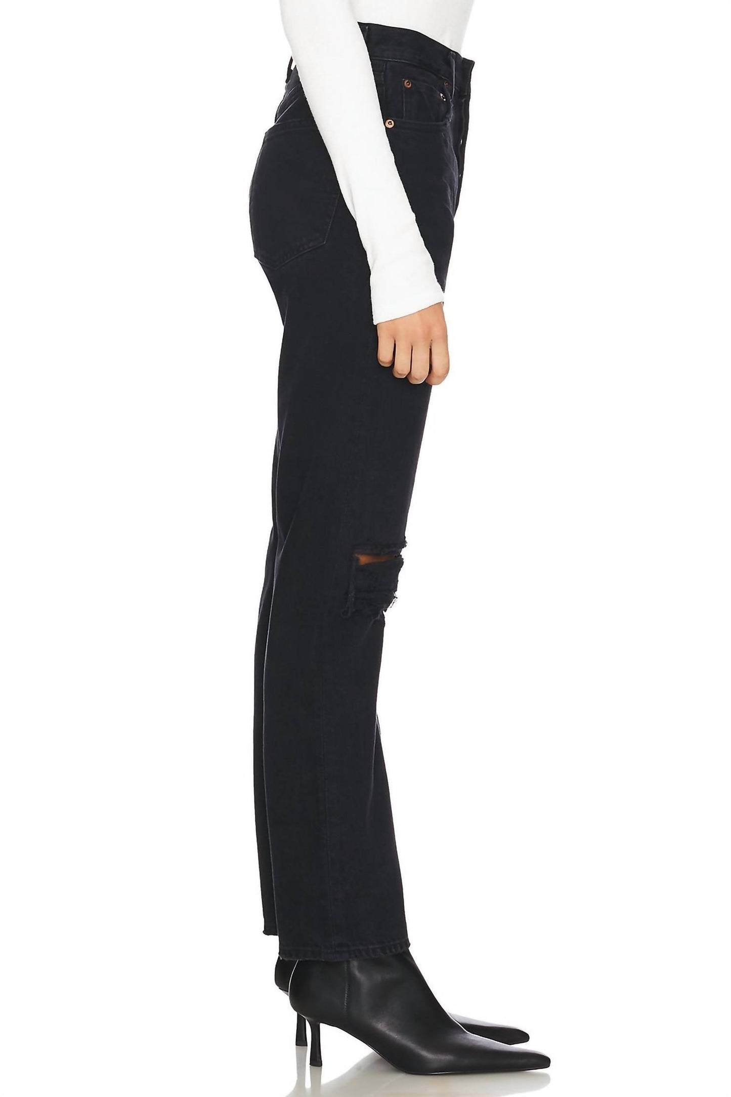 Agolde - 90's Pinch Waist Jeans