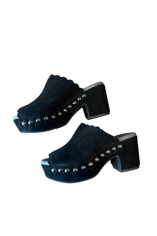 Chocolat Blu - Women's Genessis Open Toe Clog