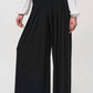 Joseph Ribkoff - High-waist Pleated Wide Leg Pant