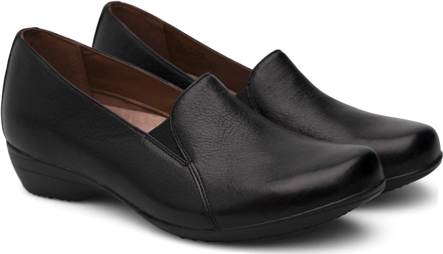 Dansko - Women's Farah Milled Nappa Shoes