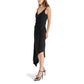 Steve Madden - Lysette Draped Lace Slip Dress