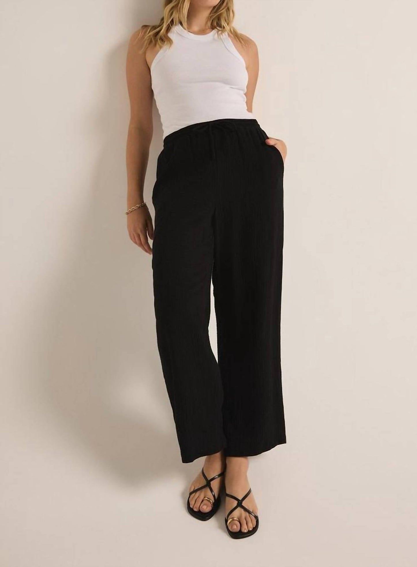 Z Supply - Bondi Gauze Pant