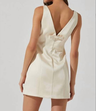 Astr - Alisanne Mini Dress