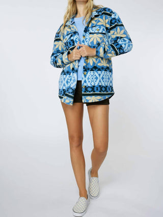 O'Neill - Jaqueta Camisa Collins Superfleece
