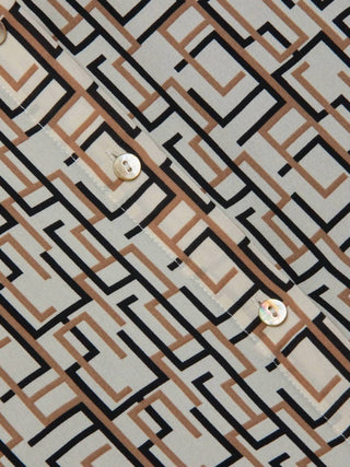 L'Agence - Nina Silk Blouse