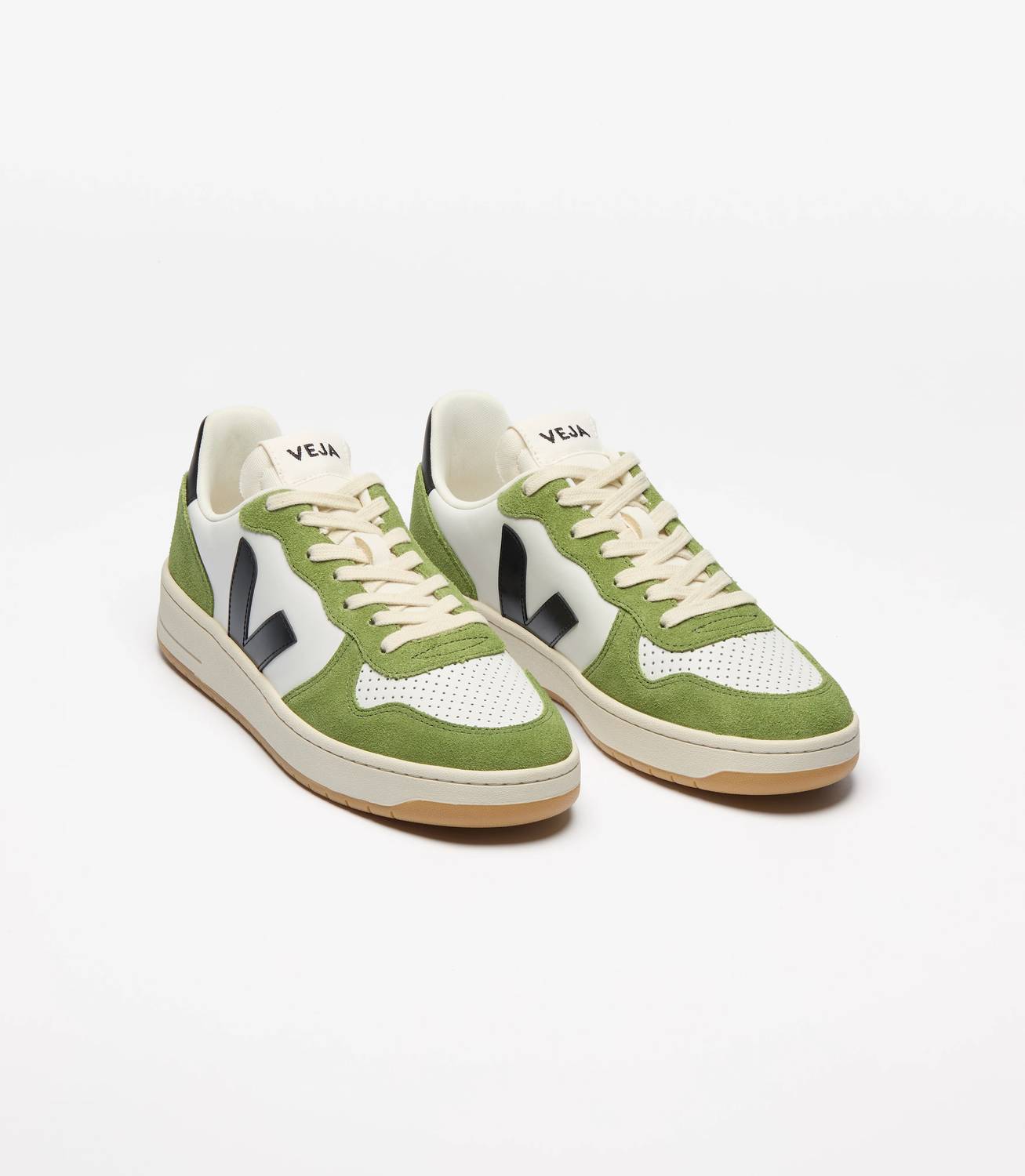 Veja - Men's V-10 Leather Sneakers