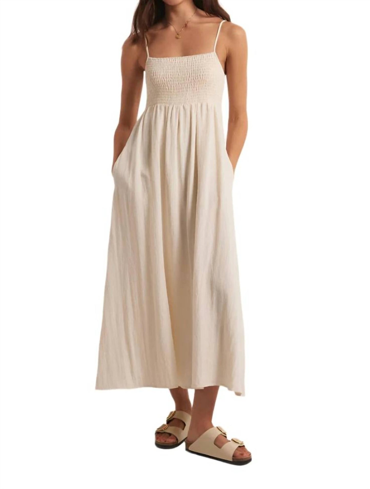 Z Supply - BEACHSIDE MIDI DRESS