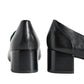 Tory Burch - Women's Jessa Leather Heeled Loafer