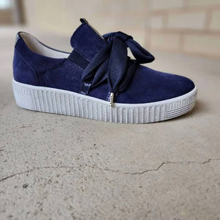 Gabor - women bow sneaker