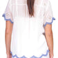 Johnny Was - Chryssie Camp Shirt