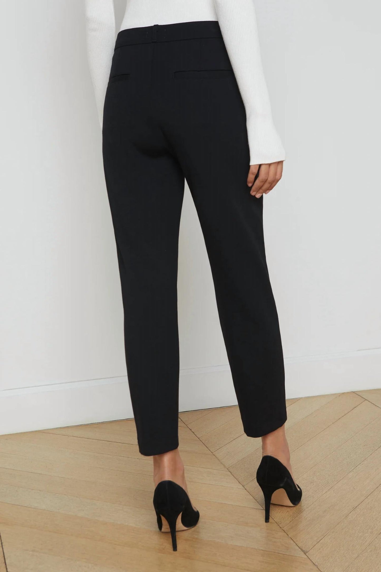 L'Agence - Harlow Cropped Trouser
