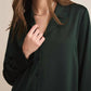 Z Supply - Ana Satin Button Up Shirt