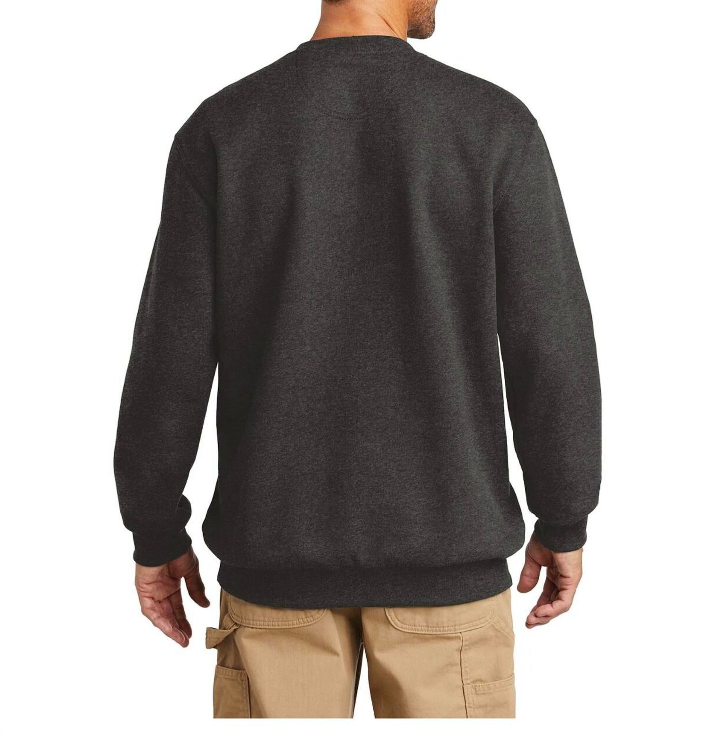 Carhartt - LOOSE FIT MIDWEIGHT CREWNECK SWEATSHIRT