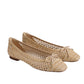 Sam Edelman - Women's May Raffia Flats