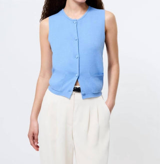 French Connection - Cosysoft Knit Vest