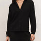 Z Supply - Lyrical Crinkle Knit Shirt