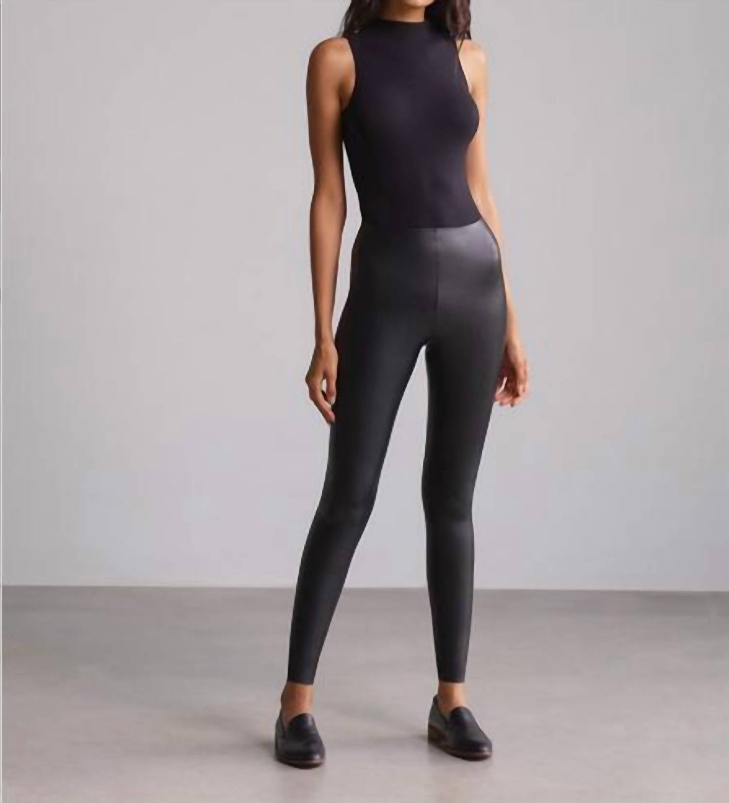 Commando - Faux Leather Leggings