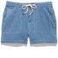Flags & Anthem - Buffy Striped Drawstring Short