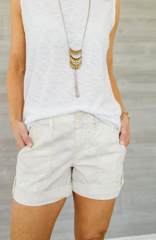 Santuário - Short Explorer Patch Pocket