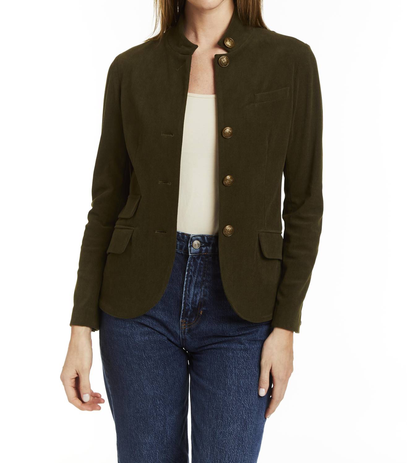 Drew - Jordan Jacket